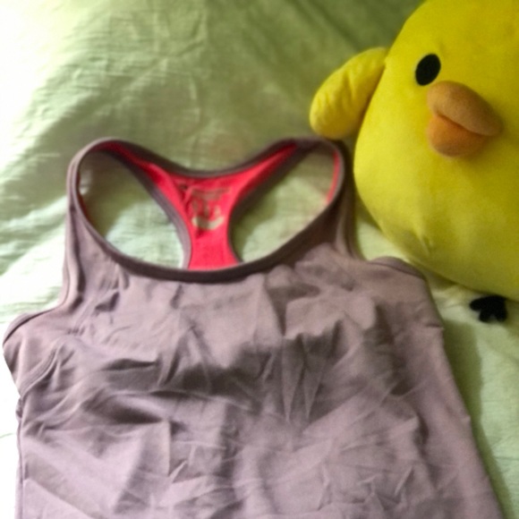 Champion racerback tank (not new-good condition) - Picture 2 of 3